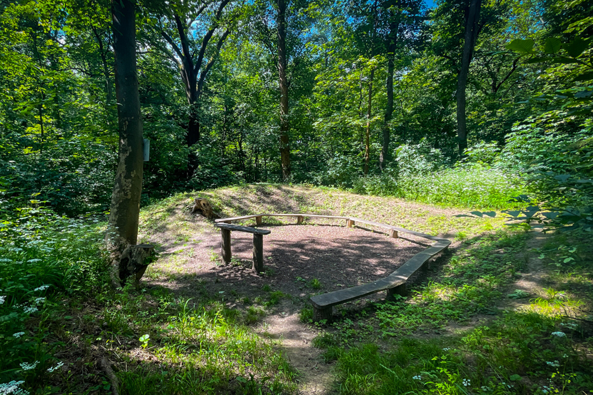 Goethe Run Weimar: Green classroom © Benjamin Schumann, weimar GmbH